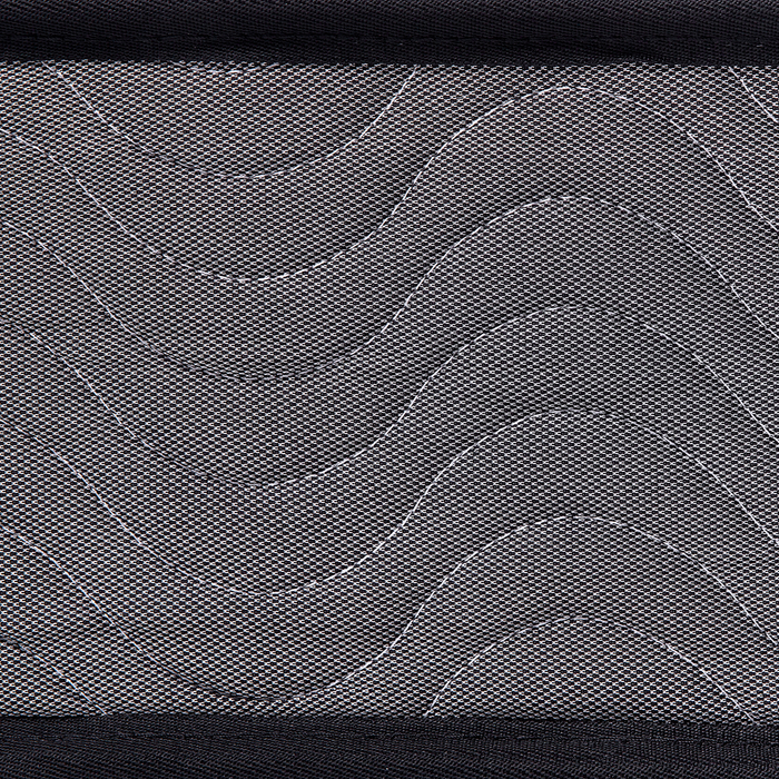 Beliani - BLISS - Pocketveringmatras - Wit - 90 x 200 cm - Polyester