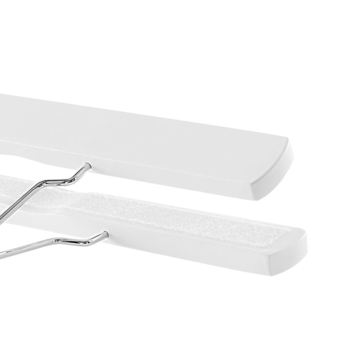 ACAZA Kledinghanger Wit  - 12 st.