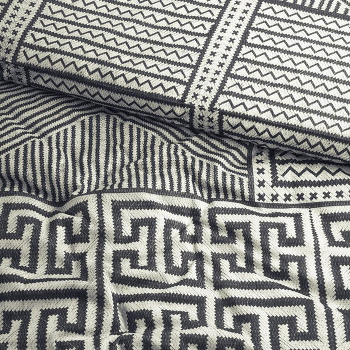 Damai Basket Dekbedovertrek 240 x 200|220 cm - Natural