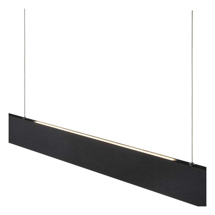 Lucide RAYA LED Hanglamp - Zwart