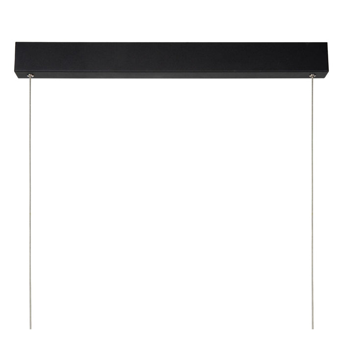 Lucide RAYA LED Hanglamp - Zwart