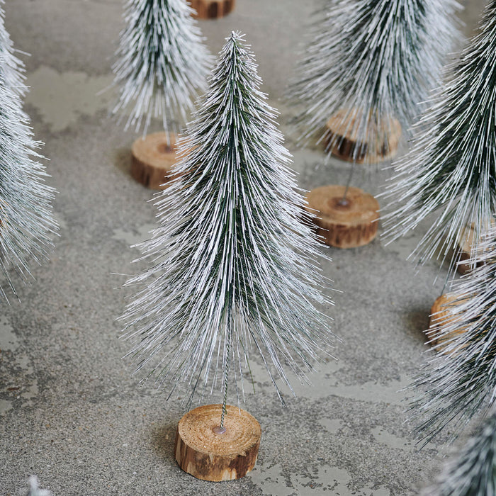 House Doctor kerstboompje Sprinkle (30 x 13 centimeter)