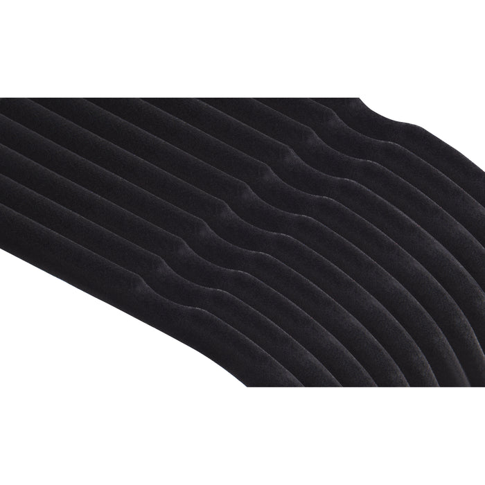 ACAZA Kledinghanger Zwart  - 30 st.