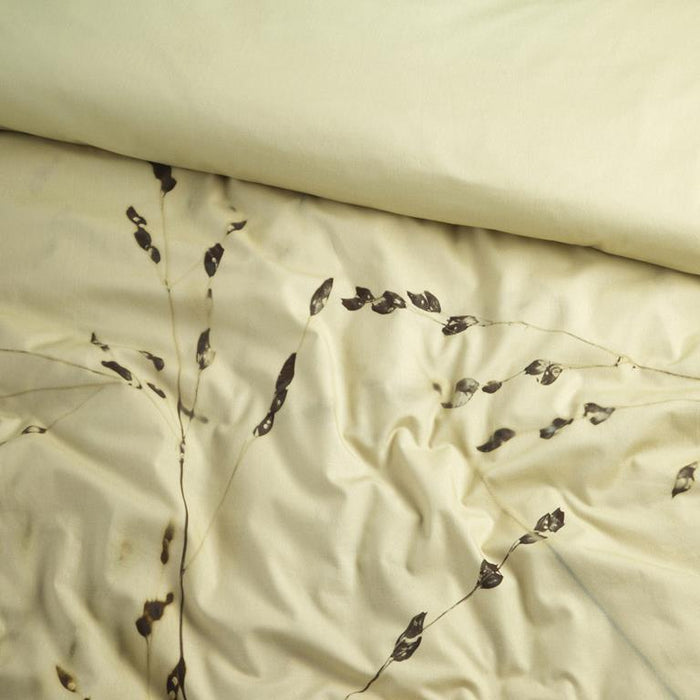 Damai Dew Dekbedovertrek 200 x 200|220 cm - Camel