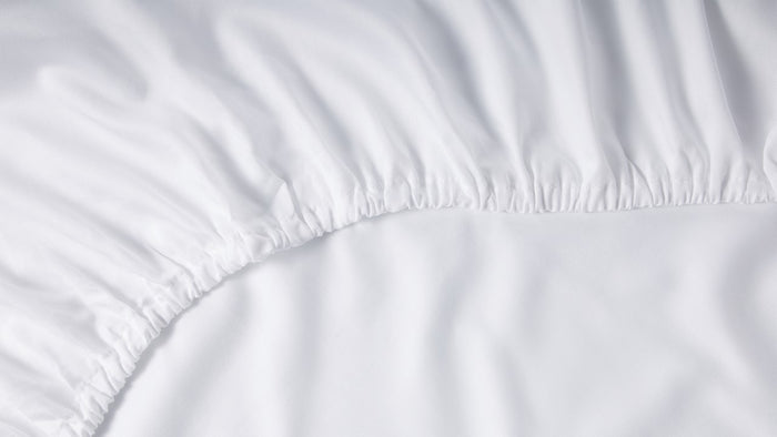 Cinderella Sundays - Topper Hoeslaken (tot 15 cm) - Satijn - 140x210