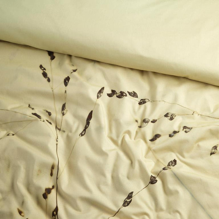 Damai Dew Dekbedovertrek 240 x 200|220 cm - Camel