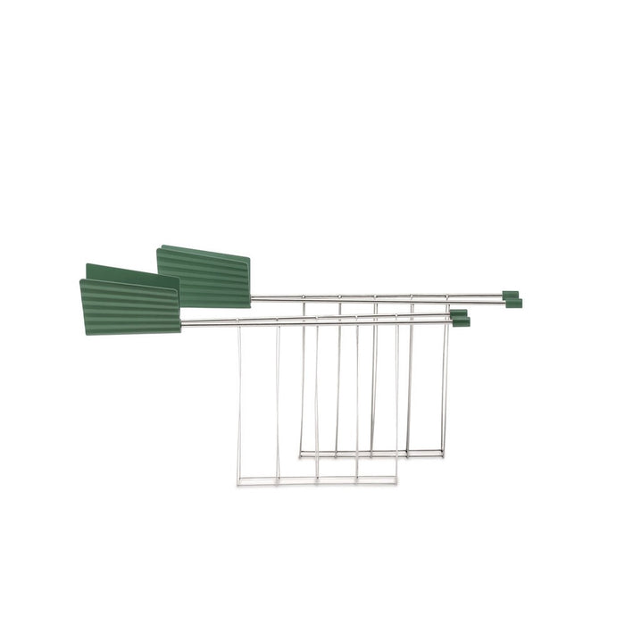 Alessi Plissé Tostiklem - Groen