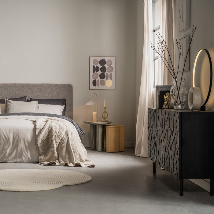 Ferm Living Pond Boekensteun - Set van 2 - Mirror Polish