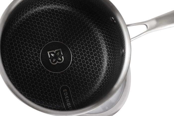 Edenberg Exclusive Line - Steelpan Keramisch - 16 cm - 3-laags