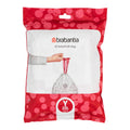 Brabantia PerfectFit Type Y Afvalzakken 20 L - 40 zakken