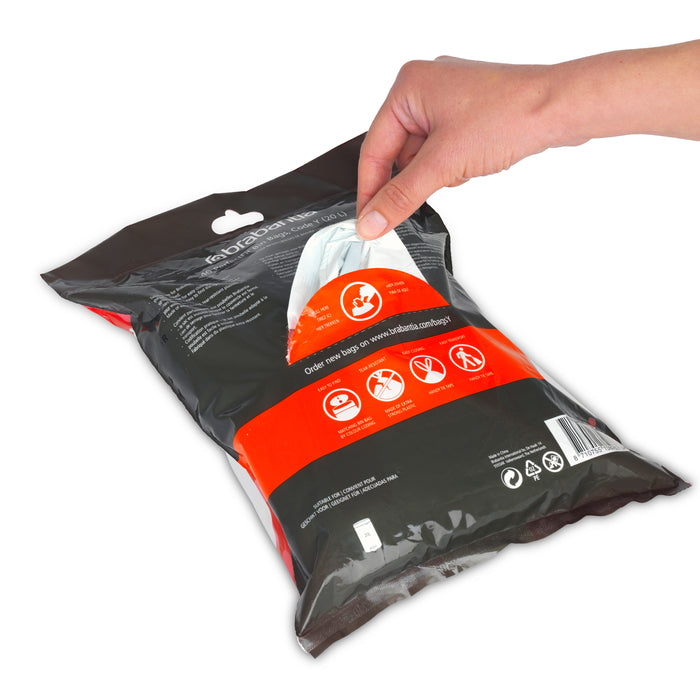 Brabantia PerfectFit Type Y Afvalzakken 20 L - 40 zakken