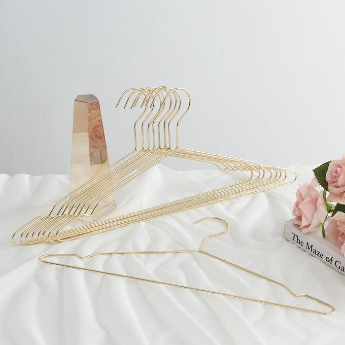 ACAZA Kledinghanger Goud  - 20 st.