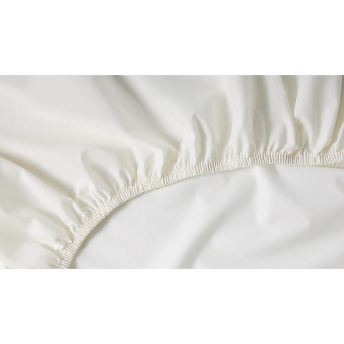 Beter Bed Select Hoeslaken Perkal topper - 180 x 210|220 cm