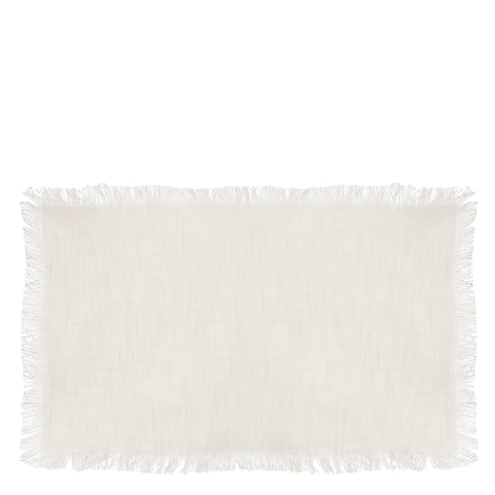 Mica Decorations Xavie Placemat Set van 4 Off White