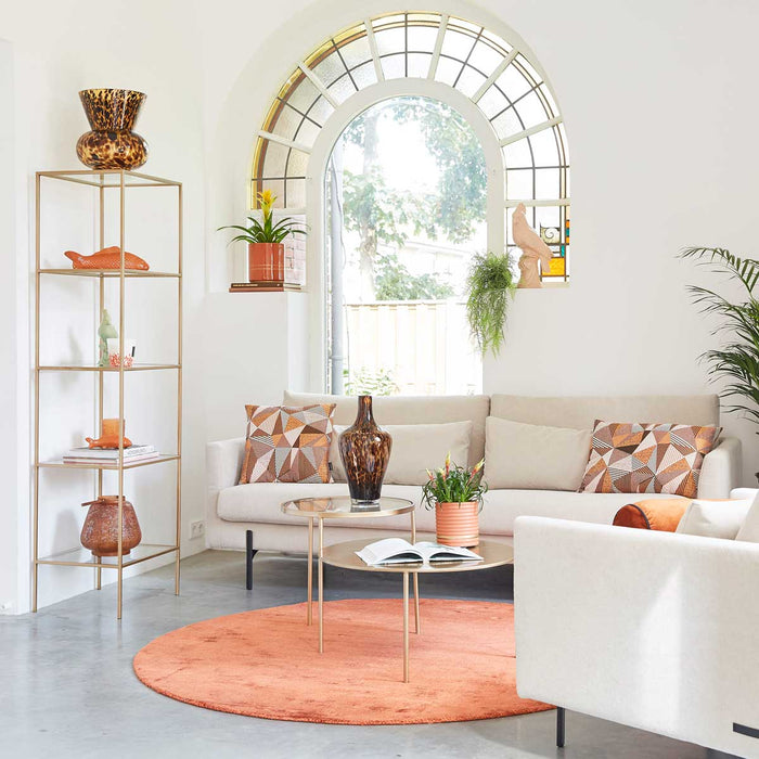 Riverdale - Vaas Liv turtle 42cm - Multicolor