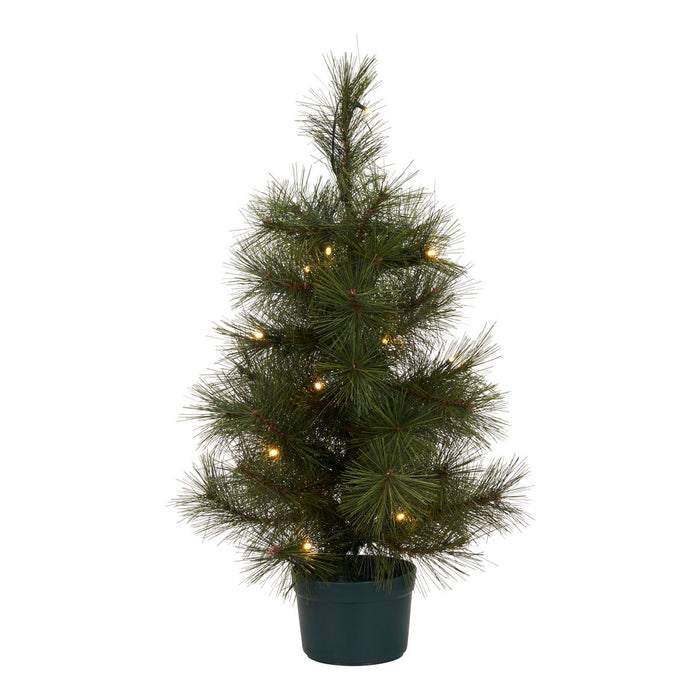 House Doctor Kerstboom, Pinus (60 centimeter)
