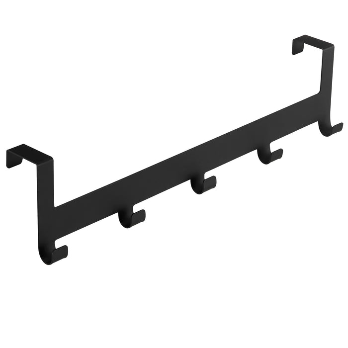 ACAZA Deurkapstok Zwart