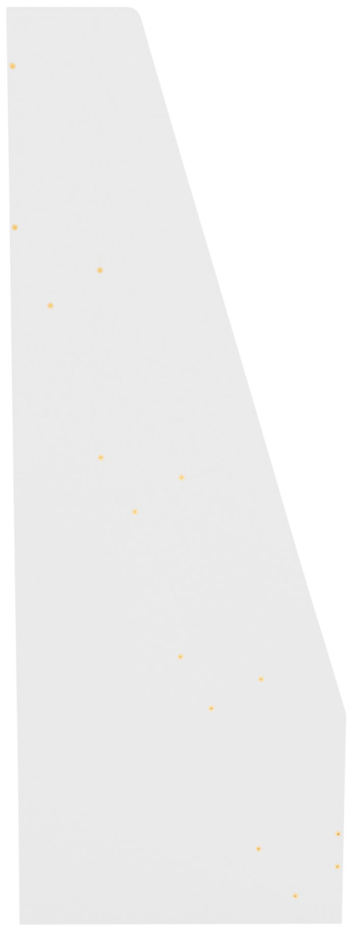 CLP Boekenkast Melfa 80 cm