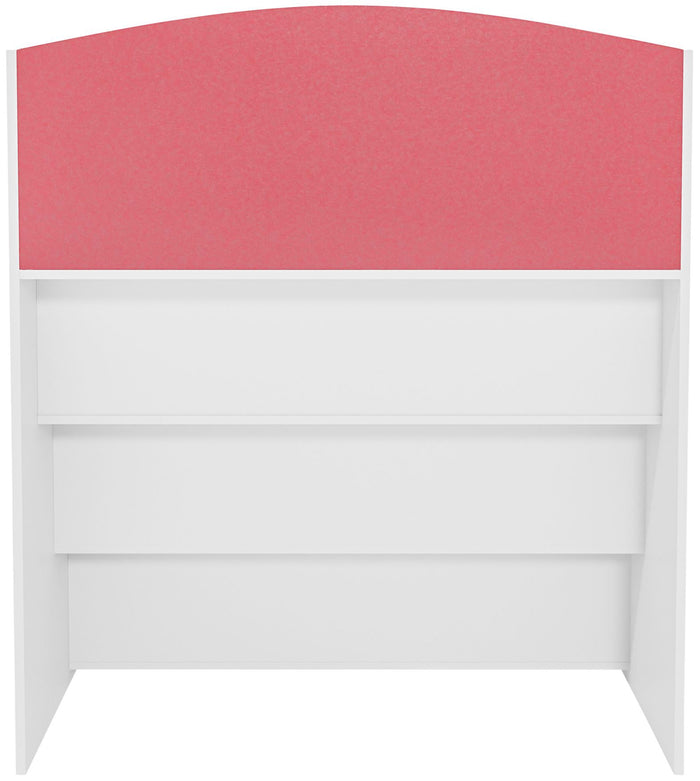 CLP Boekenkast Melfa 80 cm