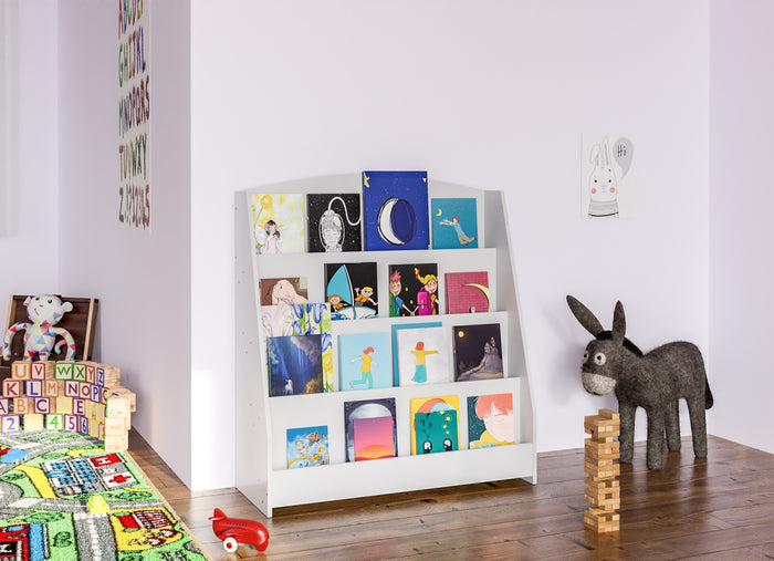 CLP Boekenkast Melfa 80 cm