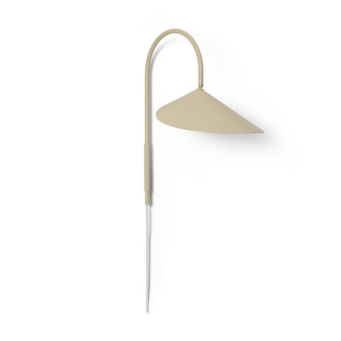 Ferm Living Arum Wandlamp - Cashmere