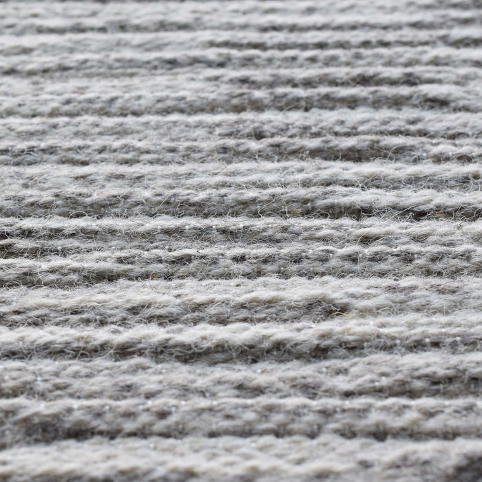 vtwonen Nature Cord Vloerkleed 160 x 230 cm - Grijs Mele