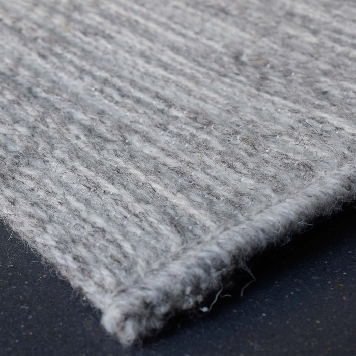 vtwonen Nature Cord Vloerkleed 160 x 230 cm - Grijs Mele