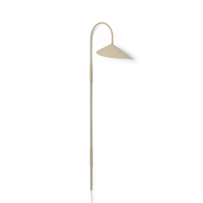 Ferm Living Arum Wandlamp Tall - Cashmere