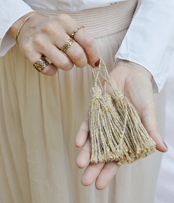 Delight Department slinger goud