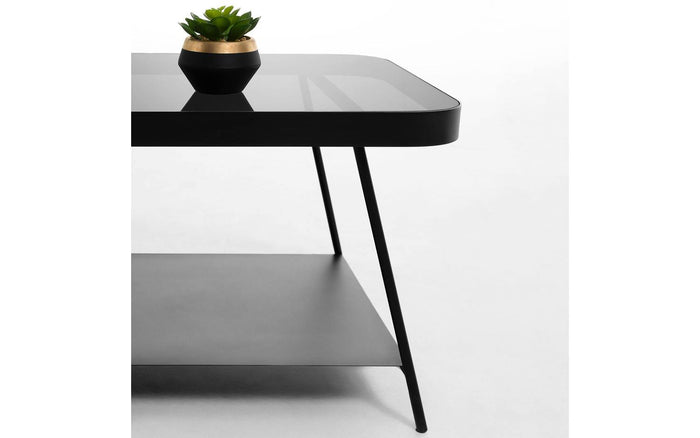 Kave Home - Salontafel Duilia 90 x 45 cm