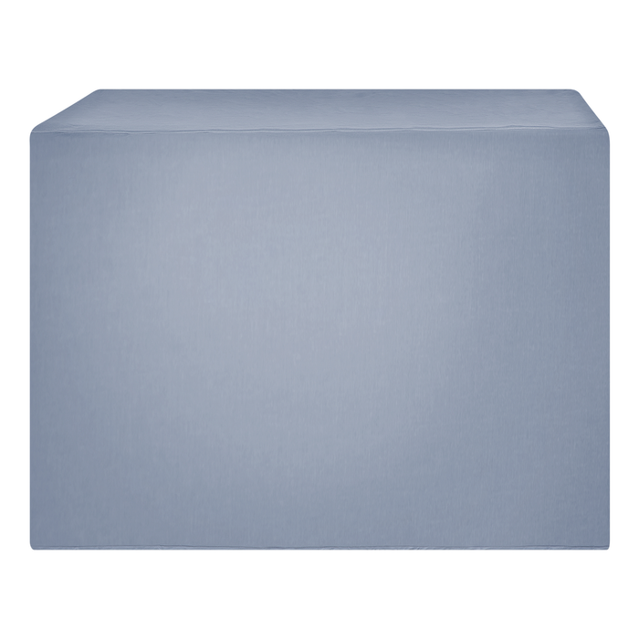 Beliani - CHUVA - Regenhoes - Grijs - 110 cm - PVC