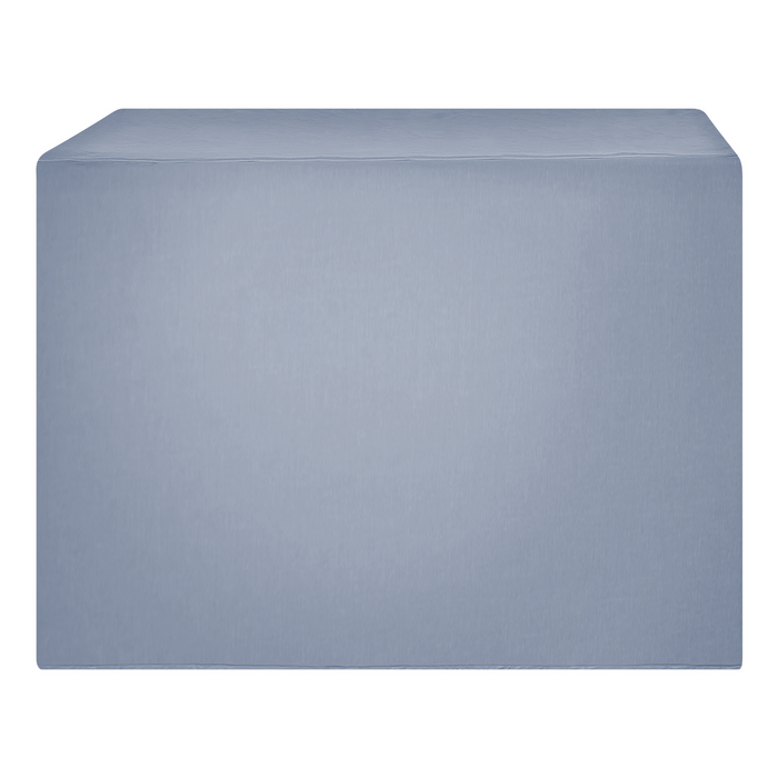 Beliani - CHUVA - Regenhoes - Grijs - 110 cm - PVC