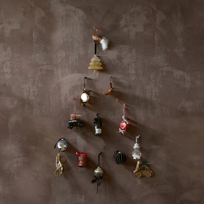 Riviera Maison Ornament Make It Pop Zwart