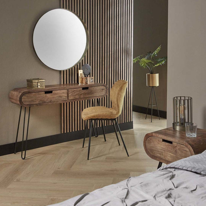 Davidi Design Barrel Kaptafel Massief