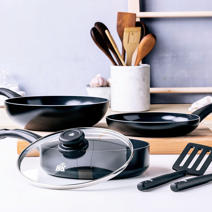 BK Brilliant Pannenset 6-delig