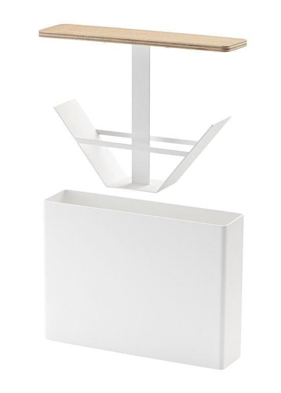 Yamazaki Koffiefilterhouder - Tosca - Wit