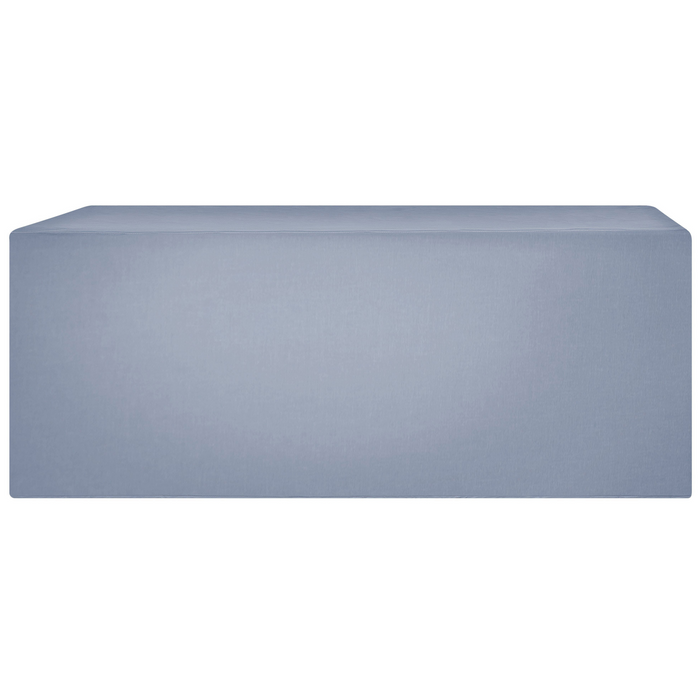 Beliani - CHUVA - Regenhoes - Grijs - 255 cm - PVC