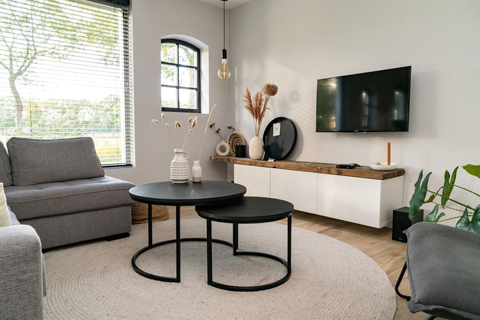 MaximaVida salontafel set Chicago 58 en 45 cm