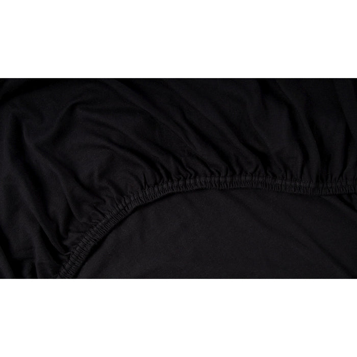 Cinderella - Topper Hoeslaken (tot 15 cm) - Jersey -  80|90x200|210 cm