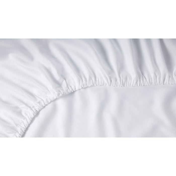 Cinderella Sundays - Topper Hoeslaken (tot 15 cm) - Satijn - 200x210