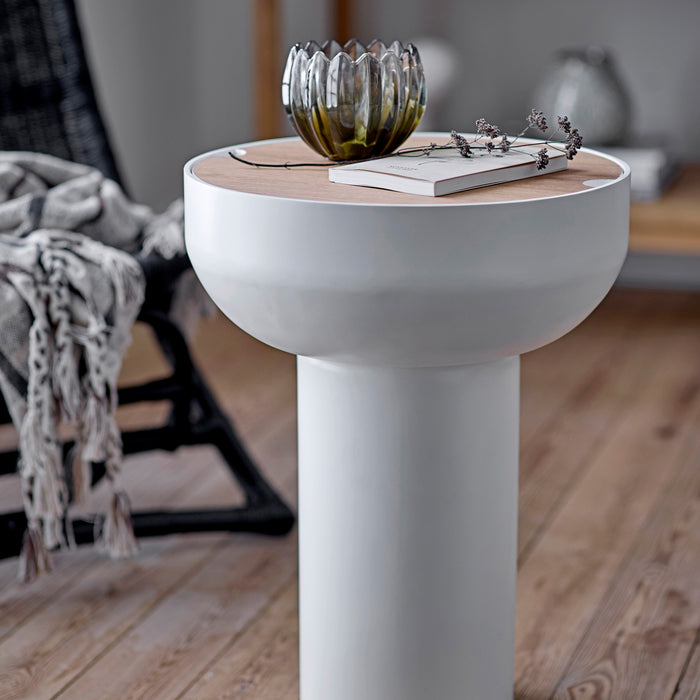 Bloomingville Ekin Plaid - Recycled Katoen