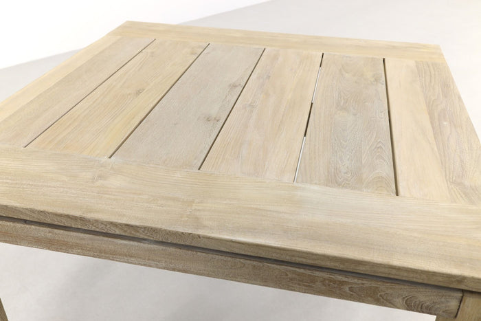 VDG Torino Paloma Grijs|Rome grey 100 cm. - tuinset 5-delig