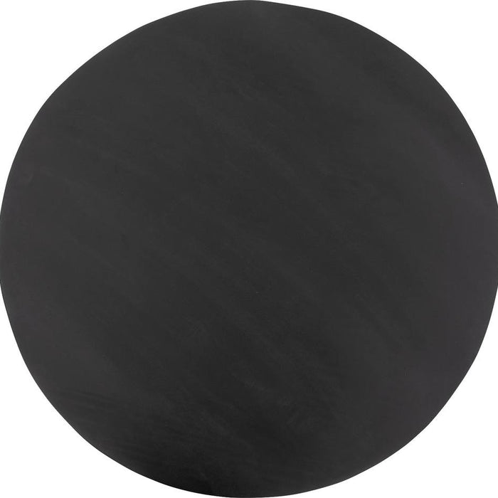 Goossens Salontafel Jelle XL in Mango zwart was