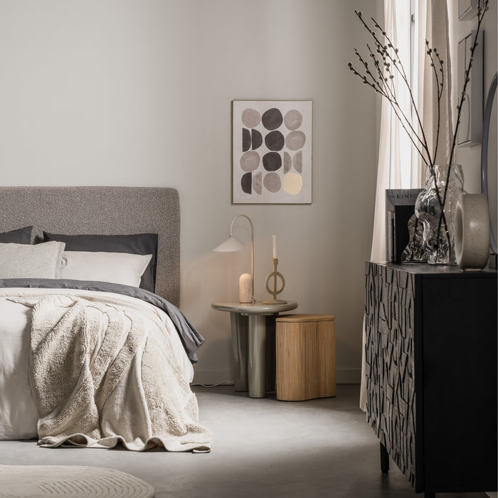 Ambiante Cotton Uni Dekbedovertrek 240 x 220 cm