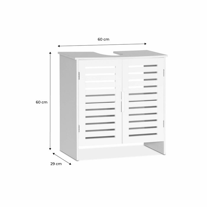 sweeek - Wastafelkast
