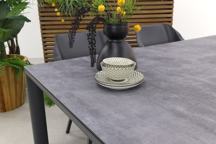 Hartman Sophie|Baltimor 180 cm. tuinset - 5-delig