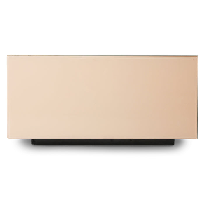 HKliving Mirror Block Salontafel - Nude