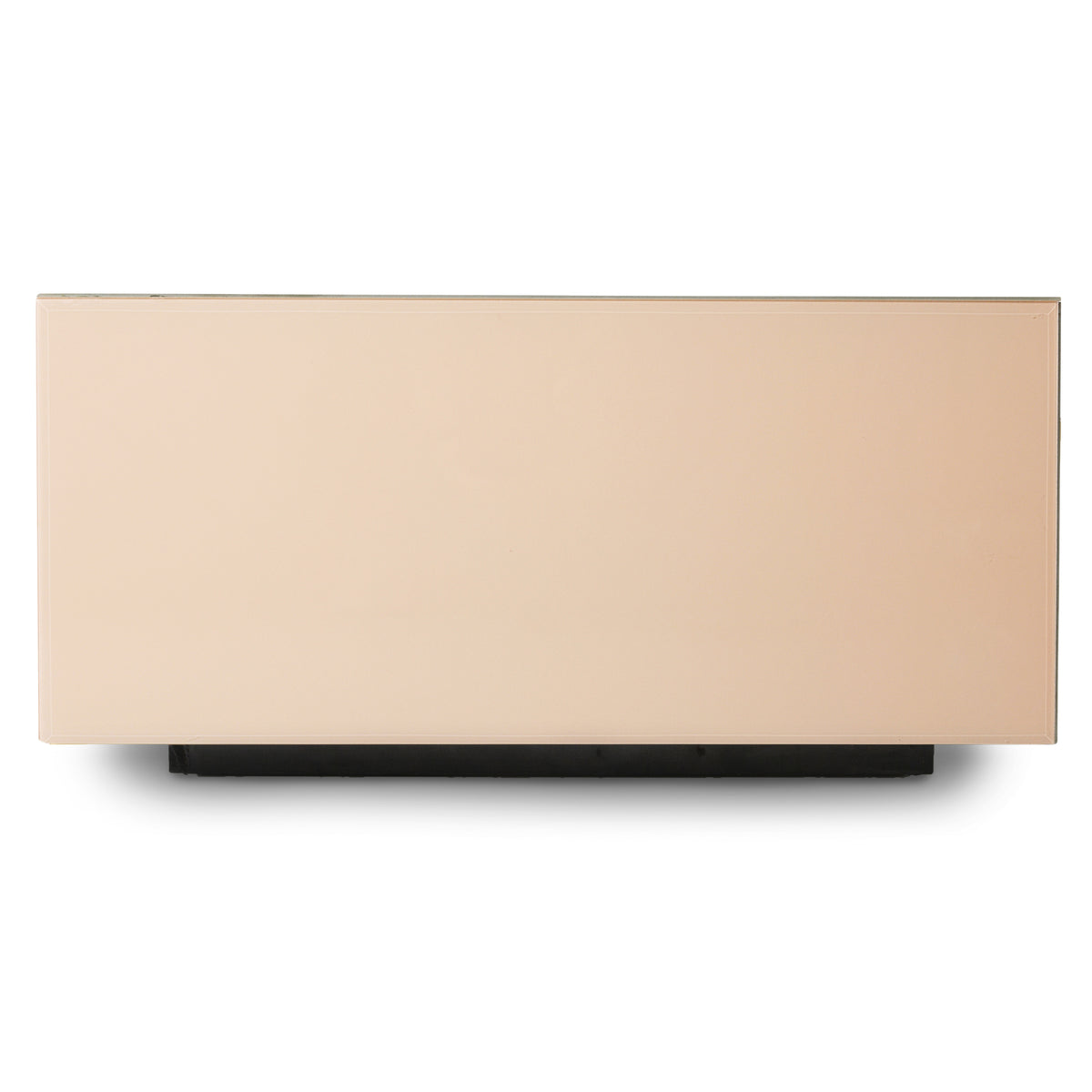 HKliving Mirror Block Salontafel - Nude