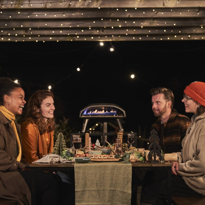 Ooni Pizzaoven Koda voor Pizza's tot Ø 40 cm - Gas Gestookt - 37 mbar