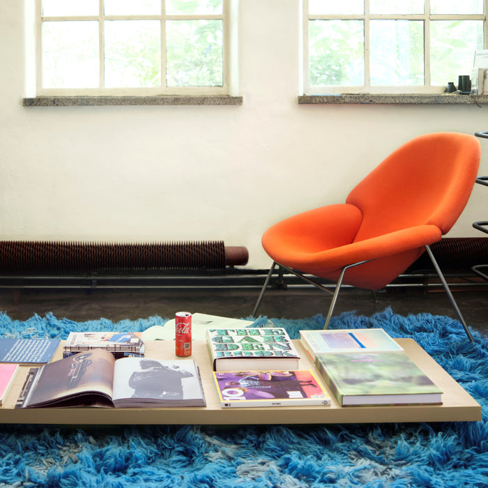 HKliving Plateau Salontafel XL - Camel